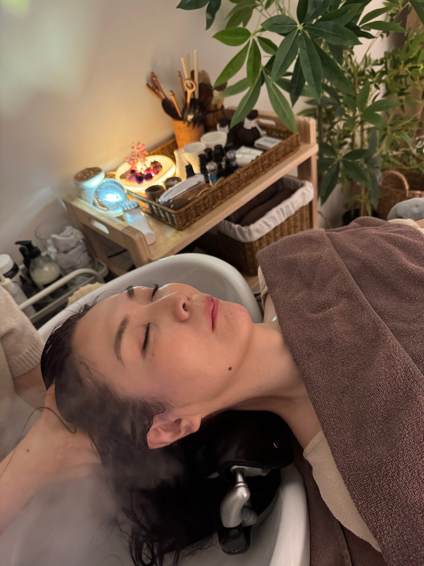 第２弾は『小顔矯正Head Spa＠Seoul』予約斡旋